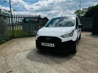 Second-hand Ford Transit Connect S 100 CP (73 kW) 2019 Alb Monovolum