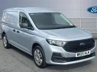 Used Ford Transit Connect Trend 122 HP (89 kW) 2025 MPV