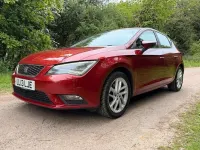 Used Seat Leon SE 140 HP (102 kW) 2013 Hatchback
