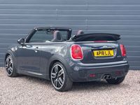 used Mini John Cooper Works Cabriolet 2.0 JOHN COOPER WORKS 2dr