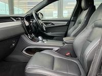 Used Jaguar F-Pace R-Dynamic 204 HP (150 kW) 2022 Metallic  santorini black  SUV
