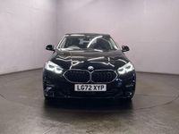 Used BMW 218 Sport Line 136 HP (100 kW) 2022 Black Sedan