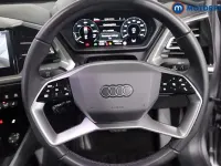 Used Audi Q4 Sportback e-tron Sport 210 kW (286 HP) 2024 Grey SUV