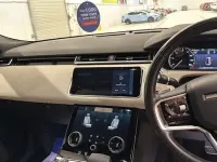 Used Land Rover Range Rover Velar R-Dynamic 204 HP (150 kW) 2022 Grey SUV