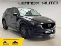Used Mazda 6 165 HP (121 kW) 2019 Black SUV