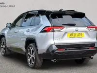 Used Toyota RAV4 306 HP (225 kW) 2022 SUV
