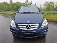 Used Mercedes B180 109 HP (80 kW) 2011 Blue Hatchback