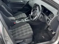 Usado VW Golf VII GTD 184 HP (135 kW) 2018 Prateado Citadino