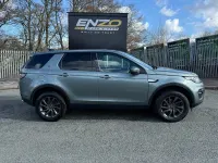 Used Land Rover Discovery 5 HSE 2017 Grey SUV