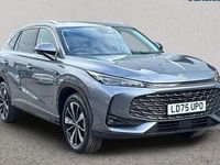 Used MG HS Trophy 224 HP (164 kW) 2026 SUV