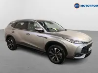 Używany MG HS Trophy 2025 Srebrny SUV