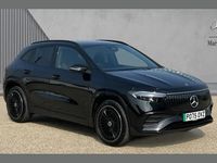 New Mercedes EQA250+ Urban 139 kW (190 HP) 2025 Cosmos black metallic SUV