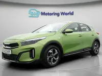Begagnad Kia XCeed 160 HK (117 kW) 2023 SUV