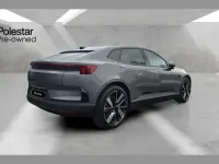 Ny Polestar 4 Plus 196 kW (267 HK) 2026 Grå SUV