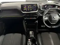 Used Peugeot 2008 GT 131 HP (96 kW) 2023 Grey SUV