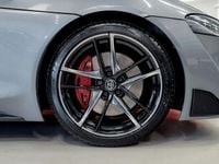 Used Toyota Supra 340 HP (250 kW) 2019 Grey Coupe