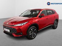 Used MG HS Trophy 224 HP (164 kW) 2025 Red SUV