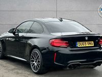 Used BMW M2 Competition Edition 404 HP (297 kW) 2019 Black Coupe