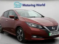 Second-hand Nissan Leaf Tekna 110 kW (150 CP) 2022 Hatchback