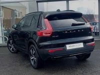 Used Volvo XC40 R-Design 163 HP (119 kW) 2022 Black SUV