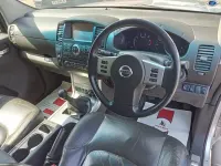 Used Nissan Navara Tekna 190 HP (139 kW) 2015 Silver Pickup