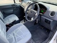 Used Ford Transit Connect 2011 White MPV