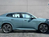 Used BMW X2 M Sport 168 HP (123 kW) 2024 Green SUV