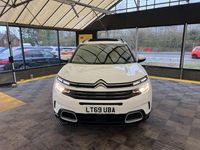 Used Citroën C5 Flair 2019 White Hatchback