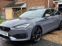 Used Cupra Leon VZ2 310 HP (228 kW) 2021 Grey Estate