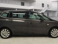 Used Vauxhall Zafira Tourer 170 HP (125 kW) 2016 MPV