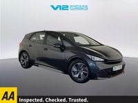 Used Cupra Born 150 kW (204 HP) 2023 Grey Hatchback