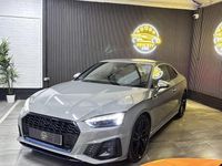 Used Audi A5 Design 2021 Grey Coupe