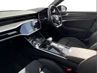 Usado Audi A6 Design 261 CV (191 kW) 2023 Rojo Familiar