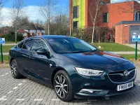 Used Vauxhall Insignia SRi 170 HP (125 kW) 2018