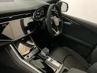 New Audi RS Q8 Design 640 HP (470 kW) 2026 Blue SUV