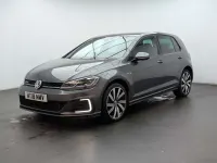 Used VW Golf VII Advance 204 HP (150 kW) 2018 Grey Hatchback