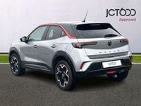 Used Vauxhall Mokka 134 HP (98 kW) 2023 Grey SUV
