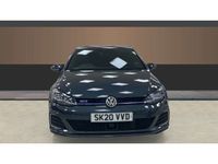 used VW Golf VII Hatchback (2020/20)GTE Advance 1.4 TSI BMT PHEV 204PS DSG auto (03/17 on) 5d