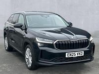 Used Skoda Kodiaq SE L 150 HP (110 kW) 2025 Black magic pearl effect SUV
