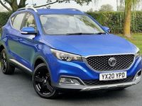 Used MG ZS Exclusive 2020 SUV