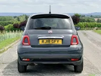 Used Fiat 500 S 69 HP (50 kW) 2019 Hatchback