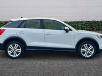New Audi Q2 Sport 113 HP (83 kW) 2026 White SUV