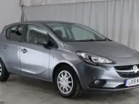 Used Vauxhall Corsa Design Edition 2019 Grey Hatchback