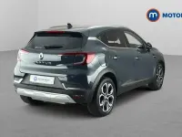 Used Renault Captur Techno 160 HP (117 kW) 2023 Blue SUV