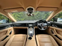 Used Porsche Panamera Edition 2016 Grey Hatchback
