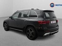 Used Mercedes GLB200 AMG Line Premium 163 HP (119 kW) 2023 Black SUV