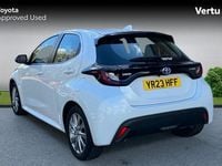 Used Toyota Yaris Hybrid 116 HP (85 kW) 2026 Hatchback
