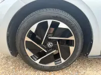 Used VW ID.3 Pro Performance 150 kW (204 HP) 2021 Silver Hatchback