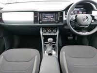 Used Skoda Kodiaq SE Drive 150 HP (110 kW) 2023 Blue SUV