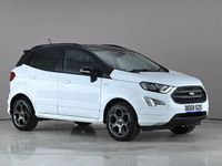 Used Ford Ecosport ST-Line 2019 White SUV
